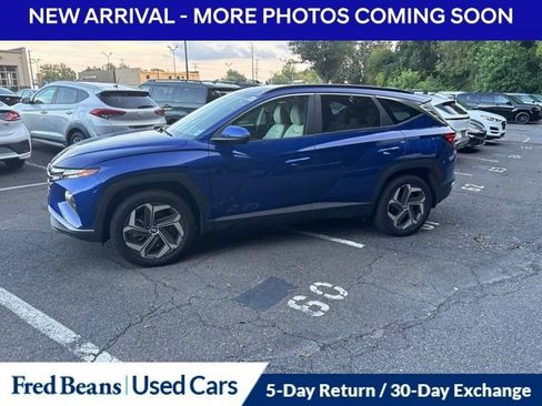 Used 2024 Hyundai Tucson SEL w/ Convenience Package AWD/4WD image 6