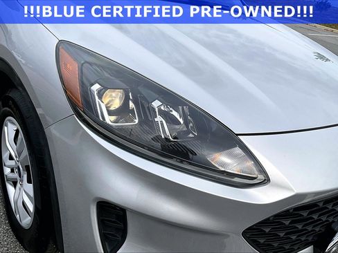 Certified 2020 Ford Escape S image 35