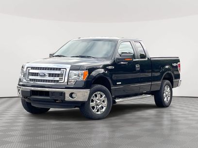 Used 2013 Ford F150 XLT w/ Luxury Equipment Group