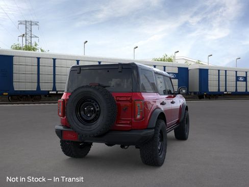 New 2026 Ford Bronco Badlands AWD/4WD image 12