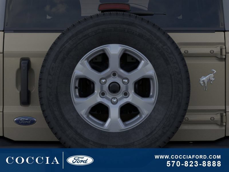 New 2026 Ford Bronco Big Bend AWD/4WD image 24