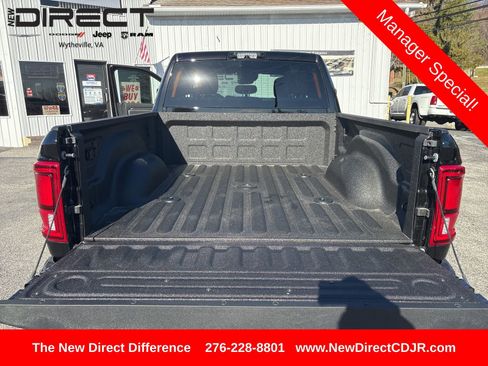 New 2026 RAM 2500 Big Horn image 16