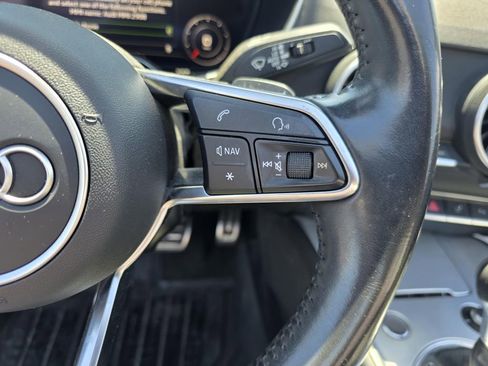 Used 2016 Audi TT 2.0T w/ Technology Package AWD/4WD image 20