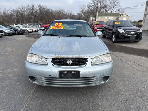 Used 2002 Nissan Sentra GXE image 3