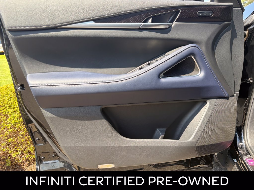Certified 2026 INFINITI QX60 Sport w/ Dark Cargo Package AWD/4WD image 29