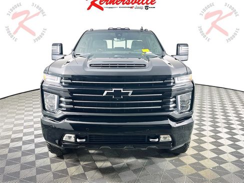 Used 2021 Chevrolet Silverado 3500 High Country w/ Z71 Off-Road Package image 2