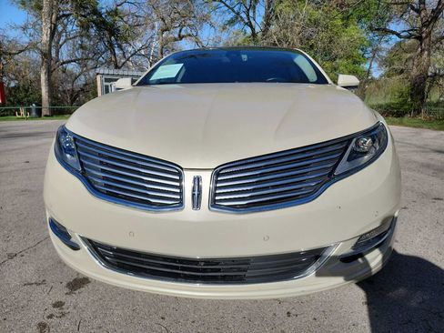 Used 2015 Lincoln MKZ Base w/ Equipment Group 102A Reserve image 2