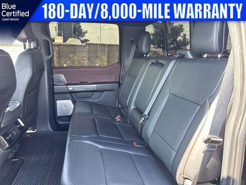 Used 2022 Ford F150 Lariat w/ Equipment Group 502A High AWD/4WD image 33