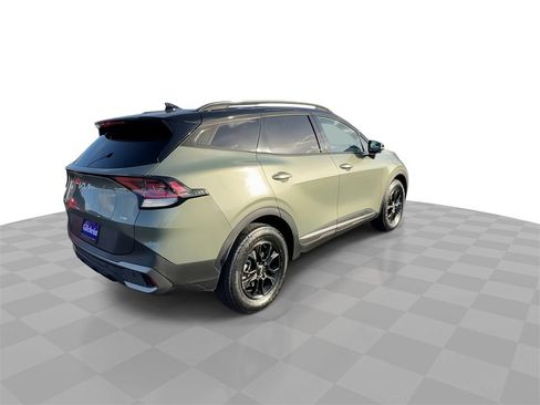 Used 2023 Kia Sportage X-Pro Prestige image 8