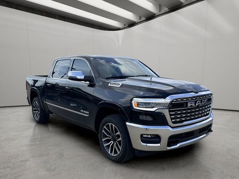 Used 2026 RAM 1500 Limited AWD/4WD image 7