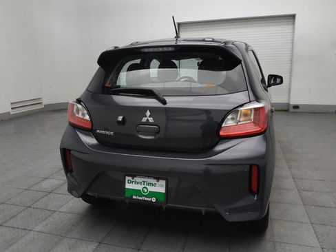 Used 2024 Mitsubishi Mirage ES FWD image 7