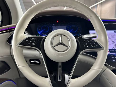 Certified 2023 Mercedes-Benz EQS 580 4MATIC SUV image 27