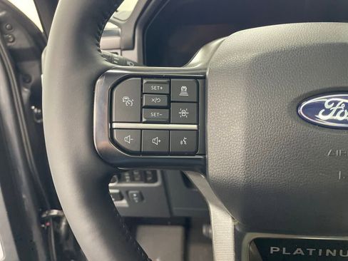 New 2025 Ford F150 Platinum w/ Equipment Group 702A High image 20