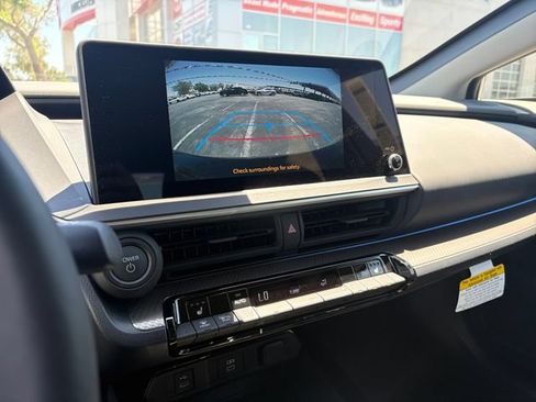 New 2026 Toyota Prius XLE FWD image 21