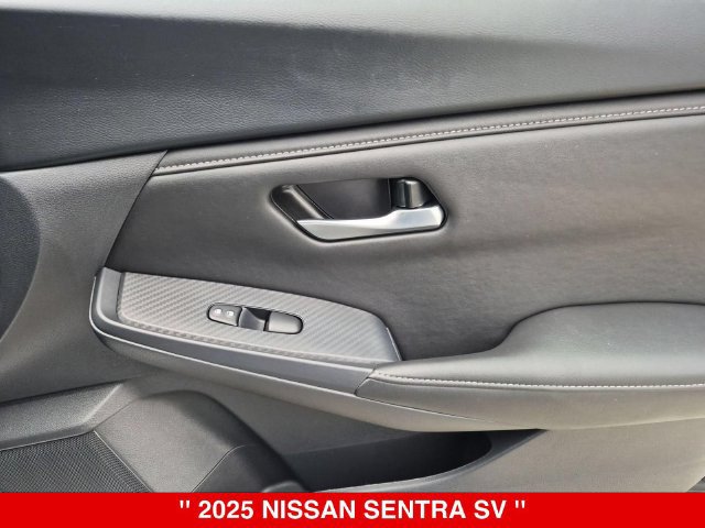 Certified 2025 Nissan Sentra SV w/ All-Weather Package FWD image 36