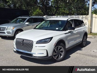 Used 2024 Lincoln Corsair FWD