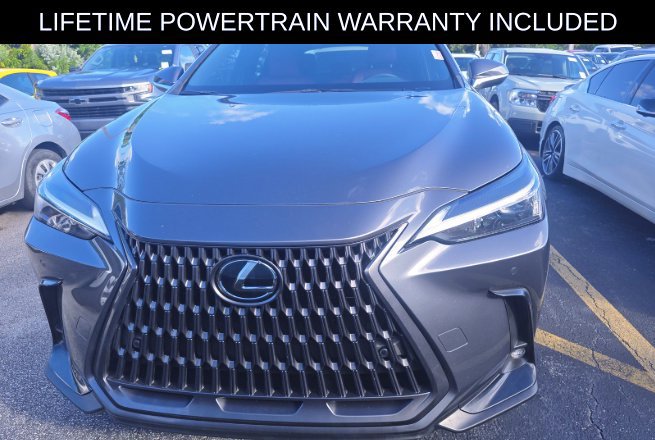 Used 2025 Lexus NX 250 FWD w/ Towing Package (2000 Lbs) image 2