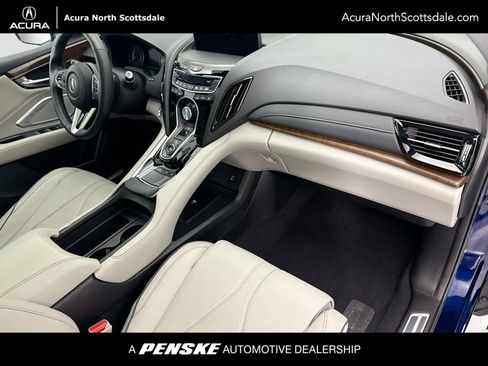 Certified 2023 Acura RDX AWD w/ Advance Package image 17