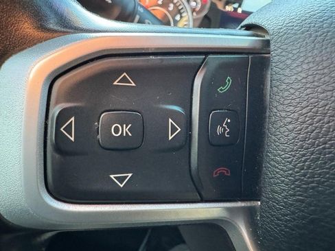 Used 2022 RAM 1500 Big Horn w/ Trailer Tow Group (B) image 16