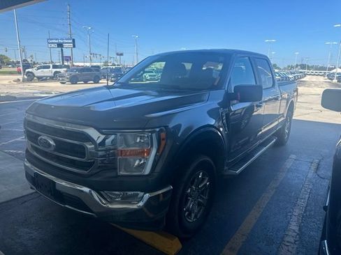Used 2023 Ford F150 XLT w/ XTR Package AWD/4WD image 2