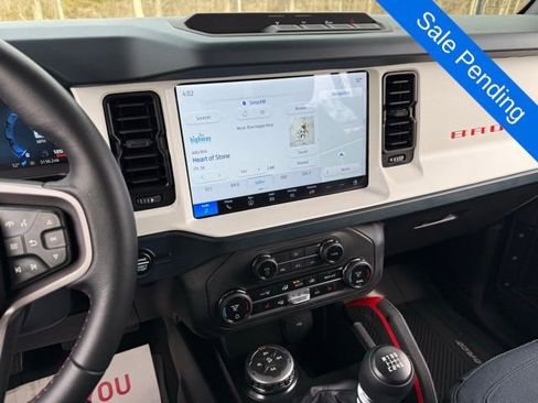 Certified 2025 Ford Bronco Heritage Edition image 23