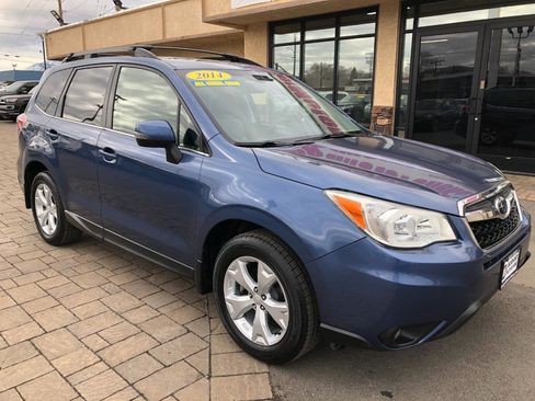 Used 2014 Subaru Forester 2.5i Touring image 8