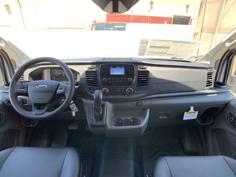 New 2025 Ford Transit 250 Low Roof w/ Load Area Protection Package image 18