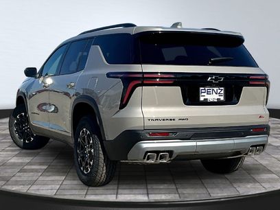 New 2027 Chevrolet Traverse Z71 w/ Enhanced Driving Package