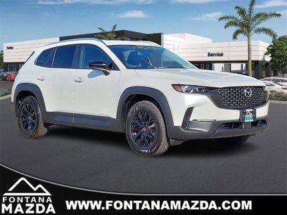 New 2025 MAZDA CX-50 AWD 2.5 S w/ Premium Package