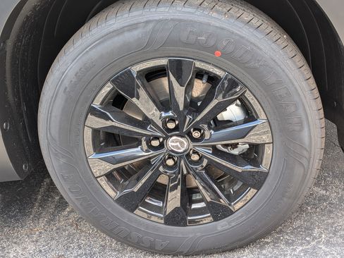 New 2026 MAZDA CX-50 AWD 2.5 S w/ Cargo Package image 9