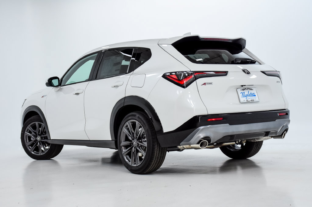 New 2026 Acura ADX A-Spec FWD image 28