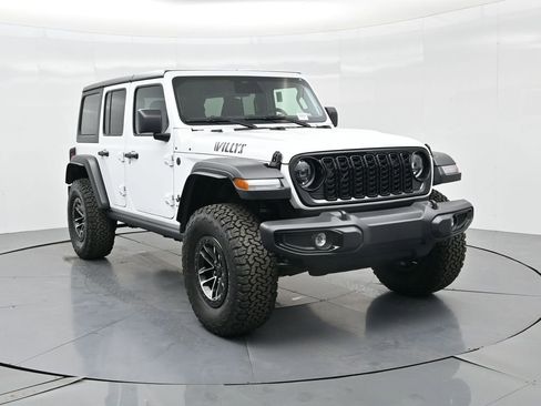 New 2025 Jeep Wrangler Willys image 60
