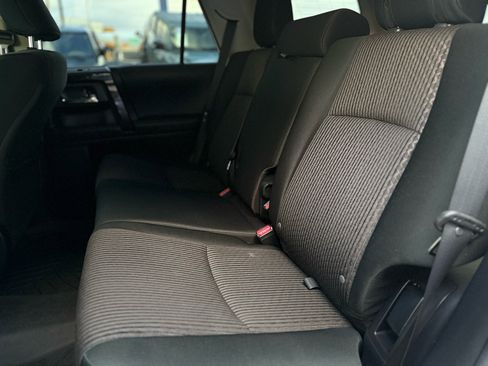 Used 2022 Toyota 4Runner TRD Off-Road image 13