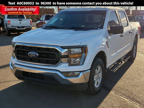 Used 2023 Ford F150 XLT image 1
