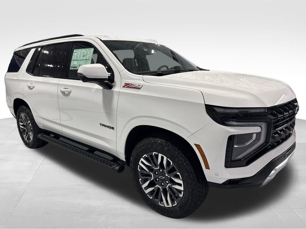 New 2026 Chevrolet Tahoe Z71 w/ Z71 Off-Road Package AWD/4WD image 58