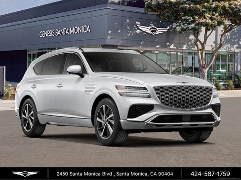 New 2026 Genesis GV80 2.5T Advanced AWD/4WD image 1