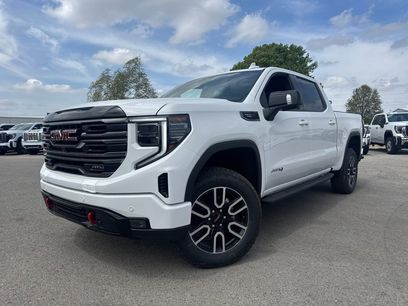 New 2026 GMC Sierra 1500 AT4 w/ AT4 Premium Package