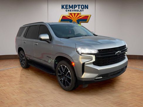 Used 2024 Chevrolet Tahoe RST w/ Luxury Package image 8