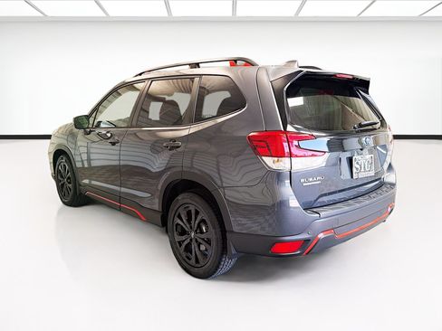 Used 2020 Subaru Forester Sport AWD/4WD image 6
