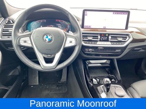Used 2024 BMW X3 xDrive30i AWD/4WD image 7