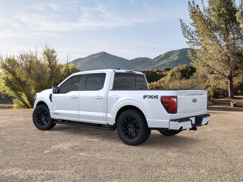 New 2026 Ford F150 Lariat w/ Equipment Group 502A High AWD/4WD image 4