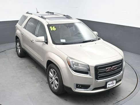 Used 2016 GMC Acadia SLT w/ Open Road Package AWD/4WD image 33