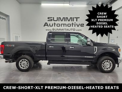 Used 2021 Ford F250 XLT w/ XLT Premium Package