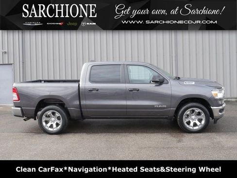 Used 2023 RAM 1500 Big Horn AWD/4WD image 1