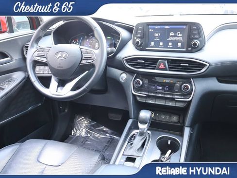 Used 2020 Hyundai Santa Fe SEL AWD/4WD image 15