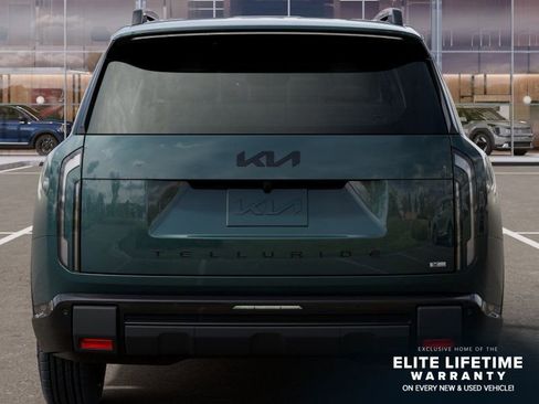 New 2027 Kia Telluride SX Prestige X-Line AWD/4WD image 14