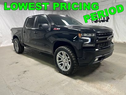Used 2021 Chevrolet Silverado 1500 RST