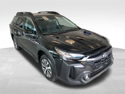 New 2025 Subaru Outback Premium