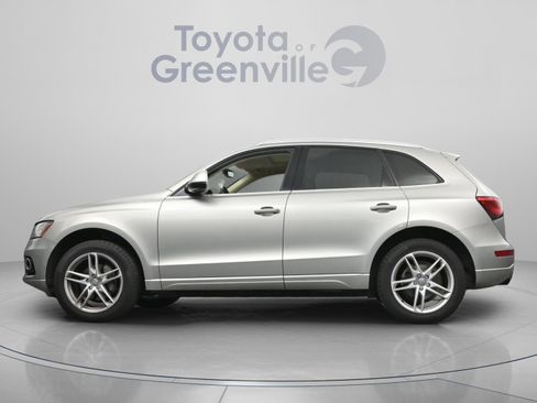 Used 2016 Audi Q5 2.0T Premium Plus w/ Technology Package AWD/4WD image 6