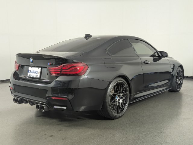 Used 2020 BMW M4 Coupe RWD image 6